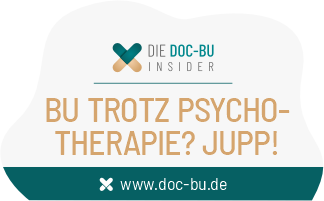 Berufsunfähigkeitsversicherung trotz Psychotherapie