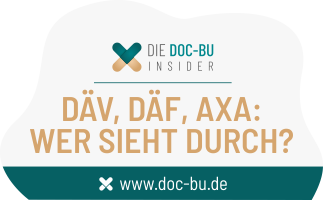 Erfahrungen Deutsche Ärzte Versicherung (DÄV)