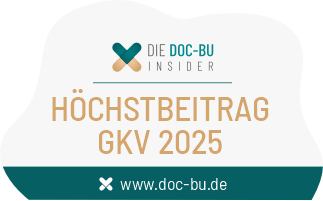 Höchstbeitrag GKV 2025