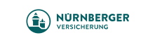 Nürnberger Versicherung Logo BU für Ärzte
